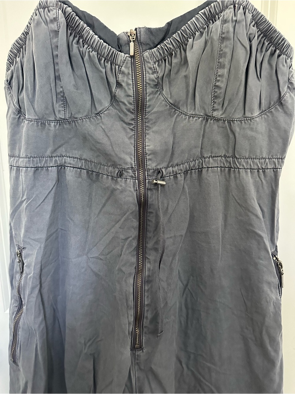 Anthropologie Cami Parachute Jumpsuit - Picture 5 of 7